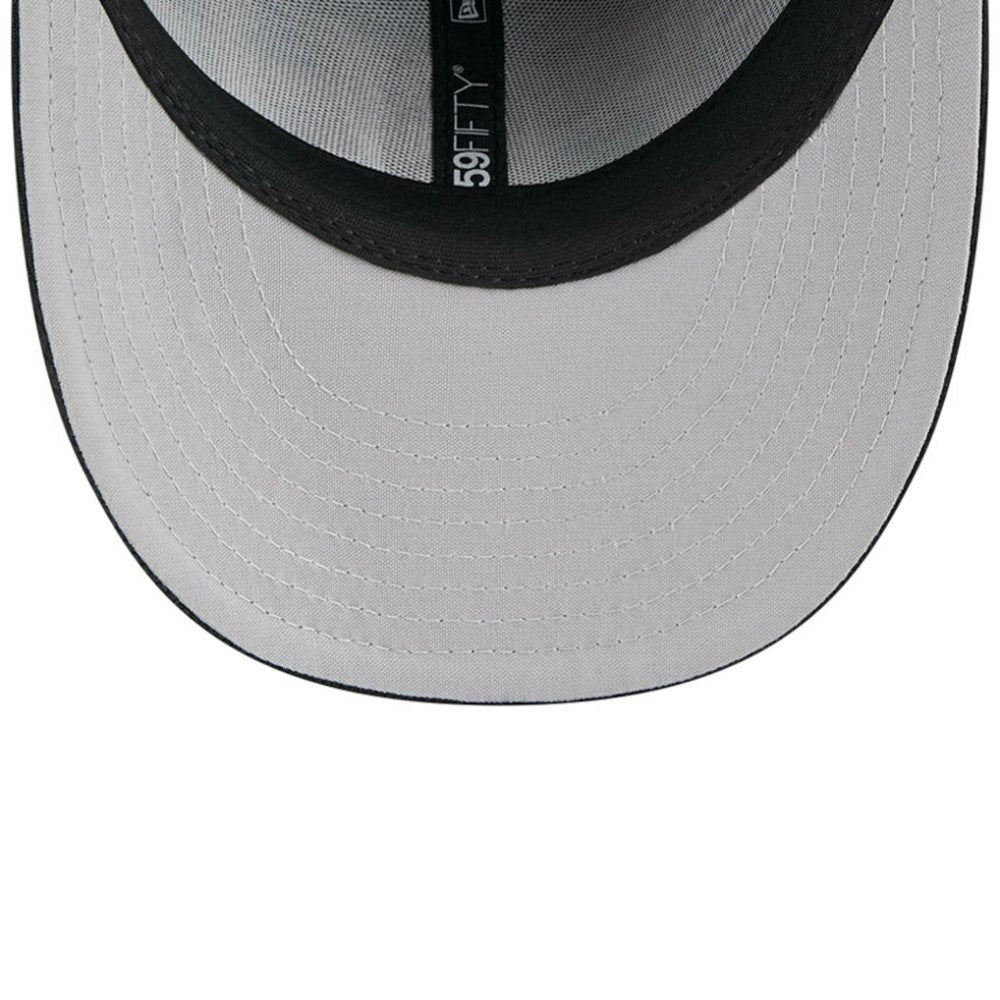 Pittsburgh Pirates New Era City Connect Batting Practice Low Profile 59FIFTY Fitted Hat Lifestyle