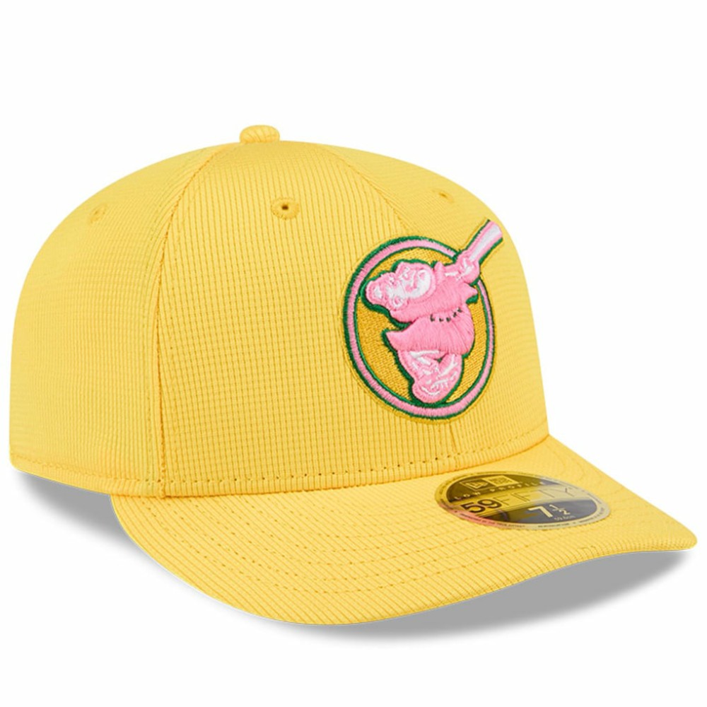San Diego Padres New Era City Connect Batting Practice Low Profile 59FIFTY Fitted Hat Sale
