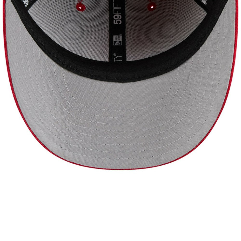 St. Louis Cardinals New Era City Connect Batting Practice Low Profile 59FIFTY Fitted Hat On Sale