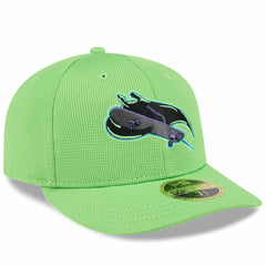 Tampa Bay Rays New Era City Connect Batting Practice Low Profile 59FIFTY Fitted Hat for sale