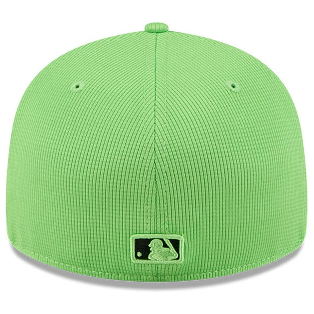 Tampa Bay Rays New Era City Connect Batting Practice Low Profile 59FIFTY Fitted Hat for sale