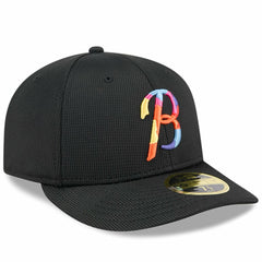 Baltimore Orioles New Era City Connect Batting Practice Low Profile 59FIFTY Fitted Hat On Sale