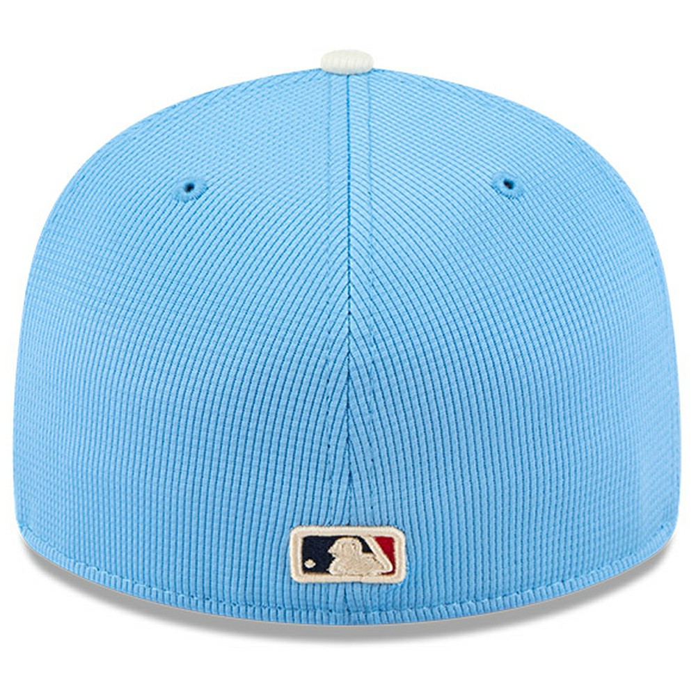 Los Angeles Dodgers New Era City Connect Batting Practice Low Profile 59FIFTY Fitted Hat Sale