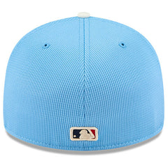 Los Angeles Dodgers New Era City Connect Batting Practice Low Profile 59FIFTY Fitted Hat Sale
