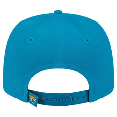 Jacksonville Jaguars New Era 9SEVENTY Stretch-Snap Hat Teal - NFL
