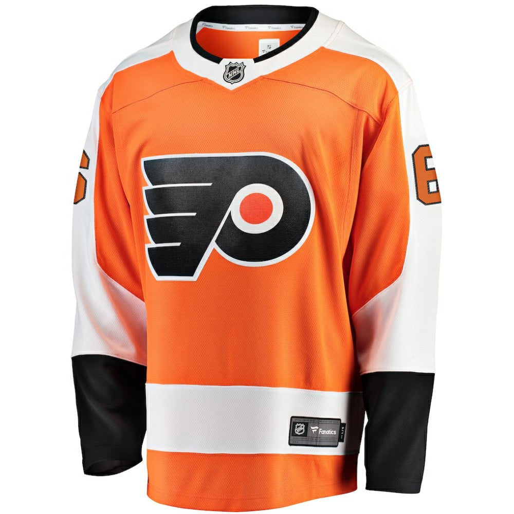 Travis Sanheim Philadelphia Flyers - Fanatics Breakaway Jersey Orange