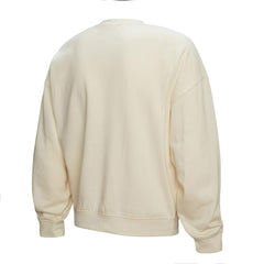 Dallas Stars - Mitchell & Ness Women's Logo 3.0 Pullover Sweatshirt Cream