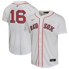 Jarren Duran Boston Red Sox Nike Youth Home Player Game Jersey Sale