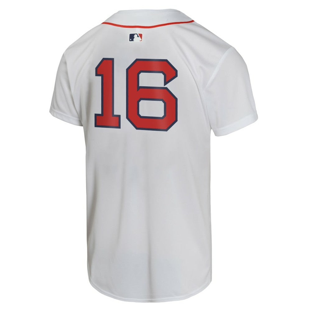 Jarren Duran Boston Red Sox Nike Youth Home Player Game Jersey Sale