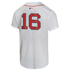 Jarren Duran Boston Red Sox Nike Youth Home Player Game Jersey Sale