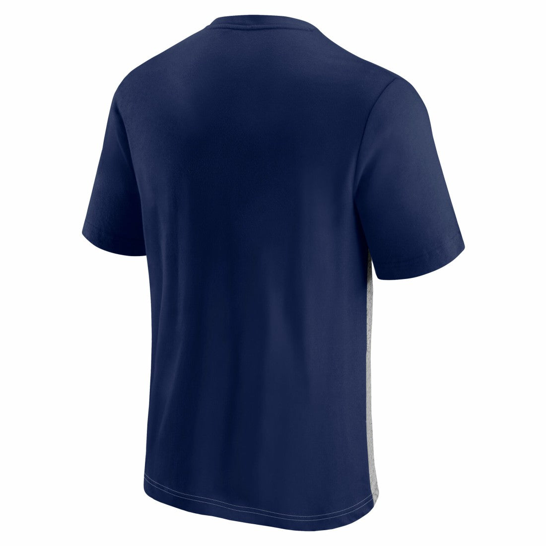 Tennessee Titans Colorblock T-Shirt Navy - Fanatics