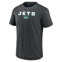 New York Jets Jump The Gun Act Fast T-Shirt Black - Fanatics