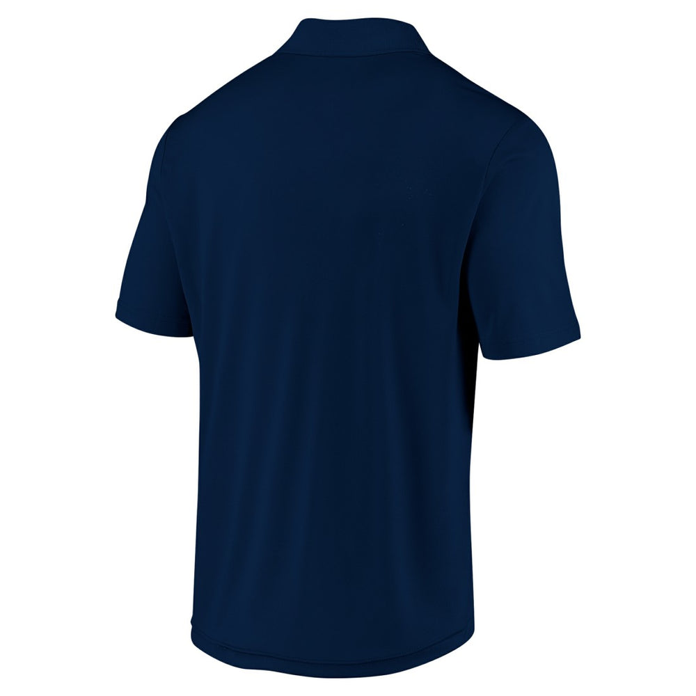 Tennessee Titans Team Logo Polo Navy - Fanatics