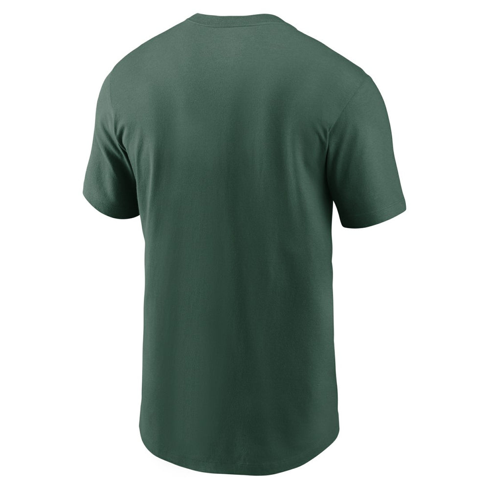 Green Bay Packers NFL Training Camp 2022 T-Shirt Green - Nike