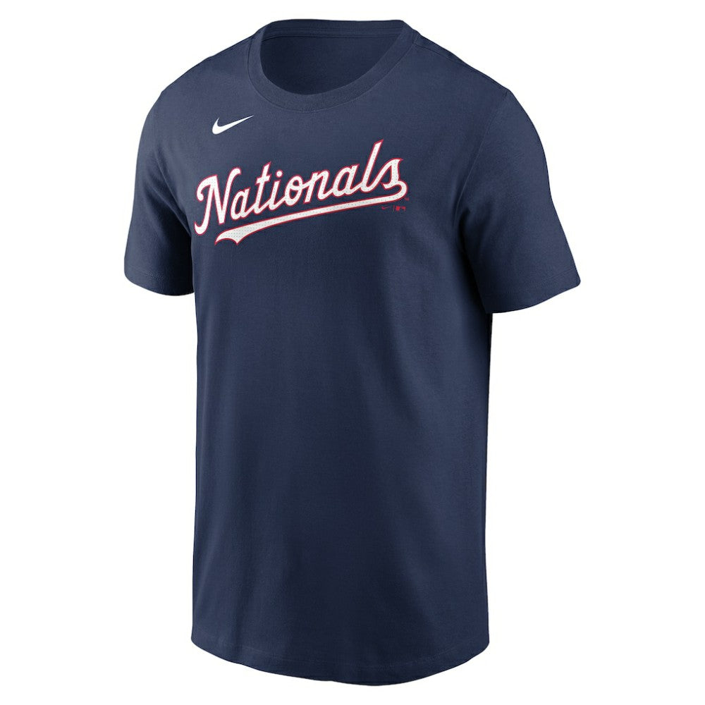 Dylan Crews Washington Nationals Nike Fuse Name & Number T-Shirt discount