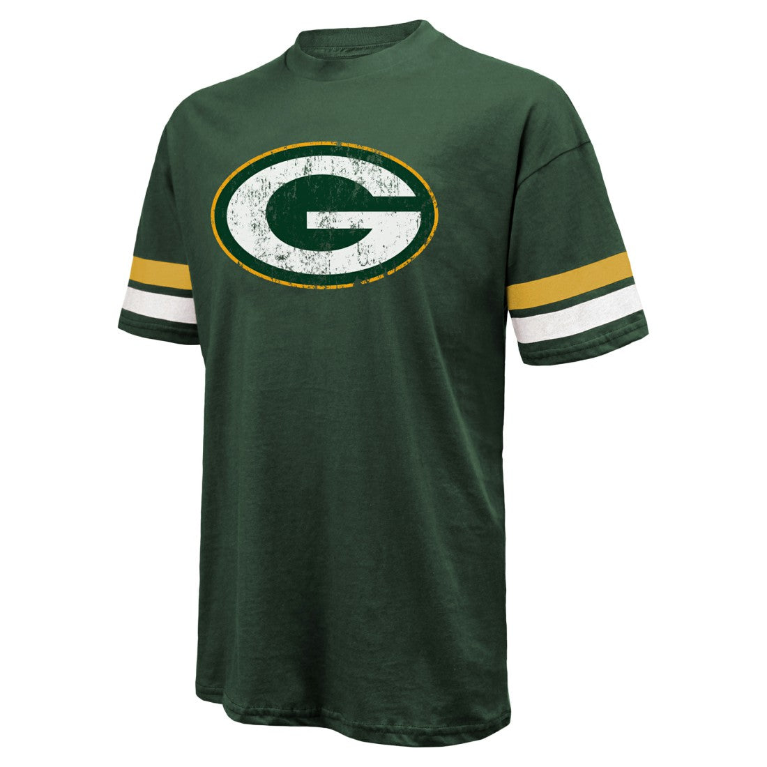 Jordan Love Green Bay Packers Majestic Threads Name & Number Oversize Fit T-Shirt Green - NFL