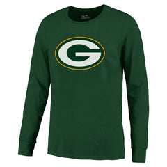 Jordan Love Green Bay Packers Majestic Threads Name & Number Long Sleeve T-Shirt Green - NFL