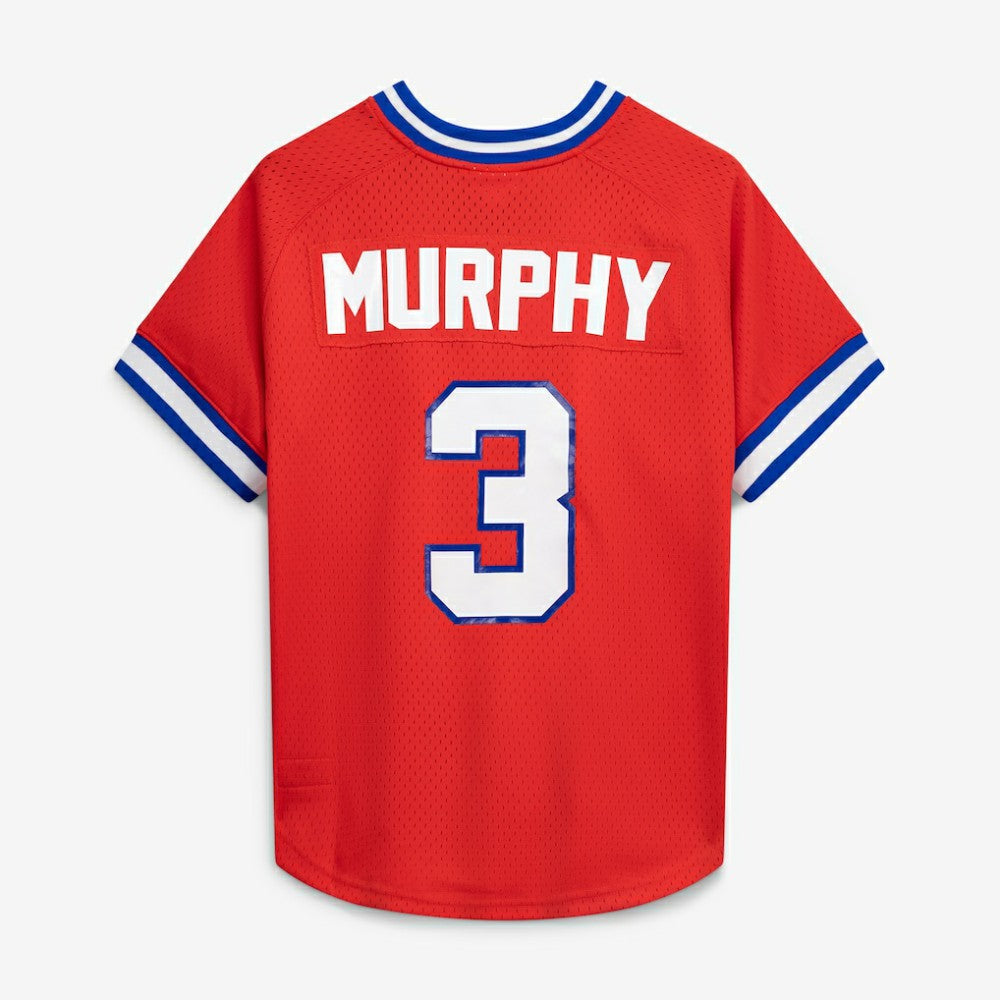 Dale Murphy Atlanta Braves Mitchell & Ness Cooperstown Collection Mesh Batting Practice  Jersey  Sale