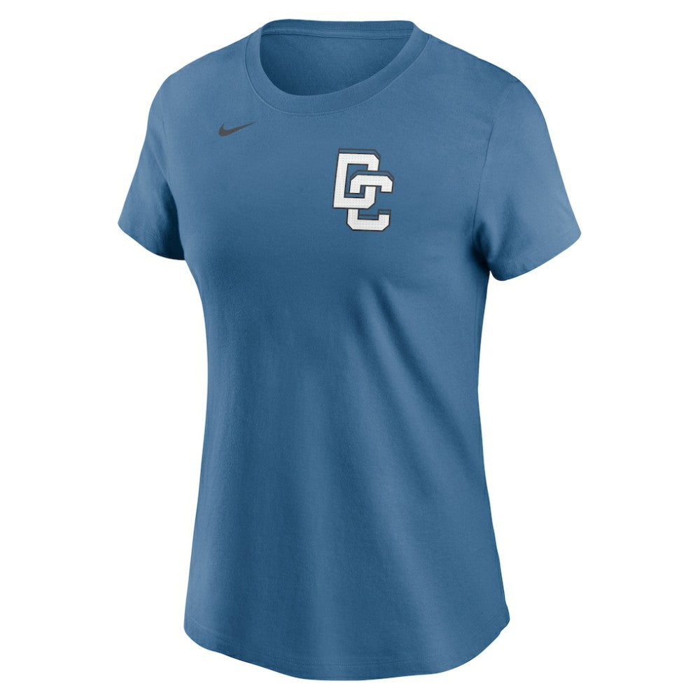 James Wood Washington Nationals Nike Women's 2025 City Connect Fuse Name & Number T-Shirt Near Me