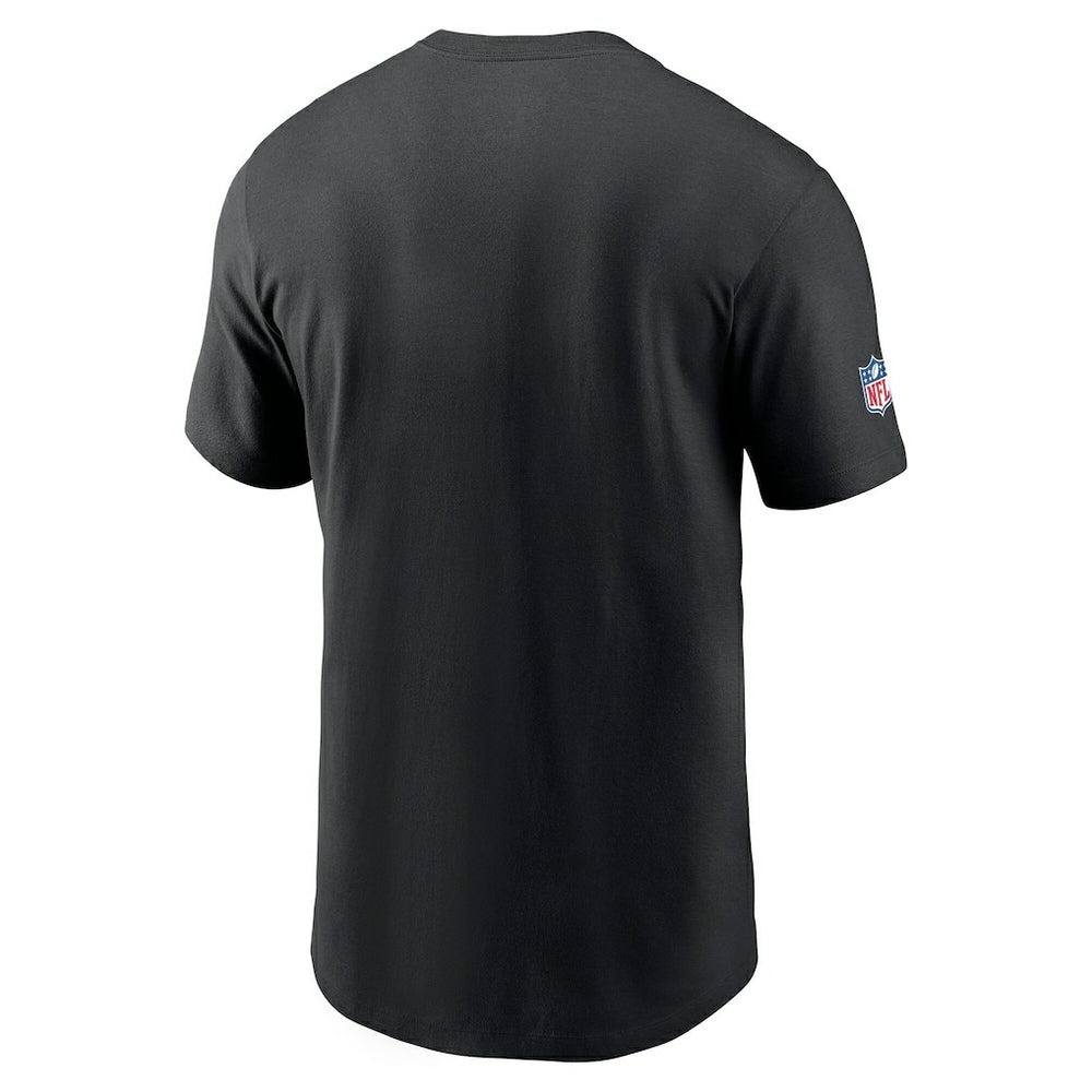 Cleveland Browns 2024 NFL Crucial Catch Club T-Shirt Black - Nike