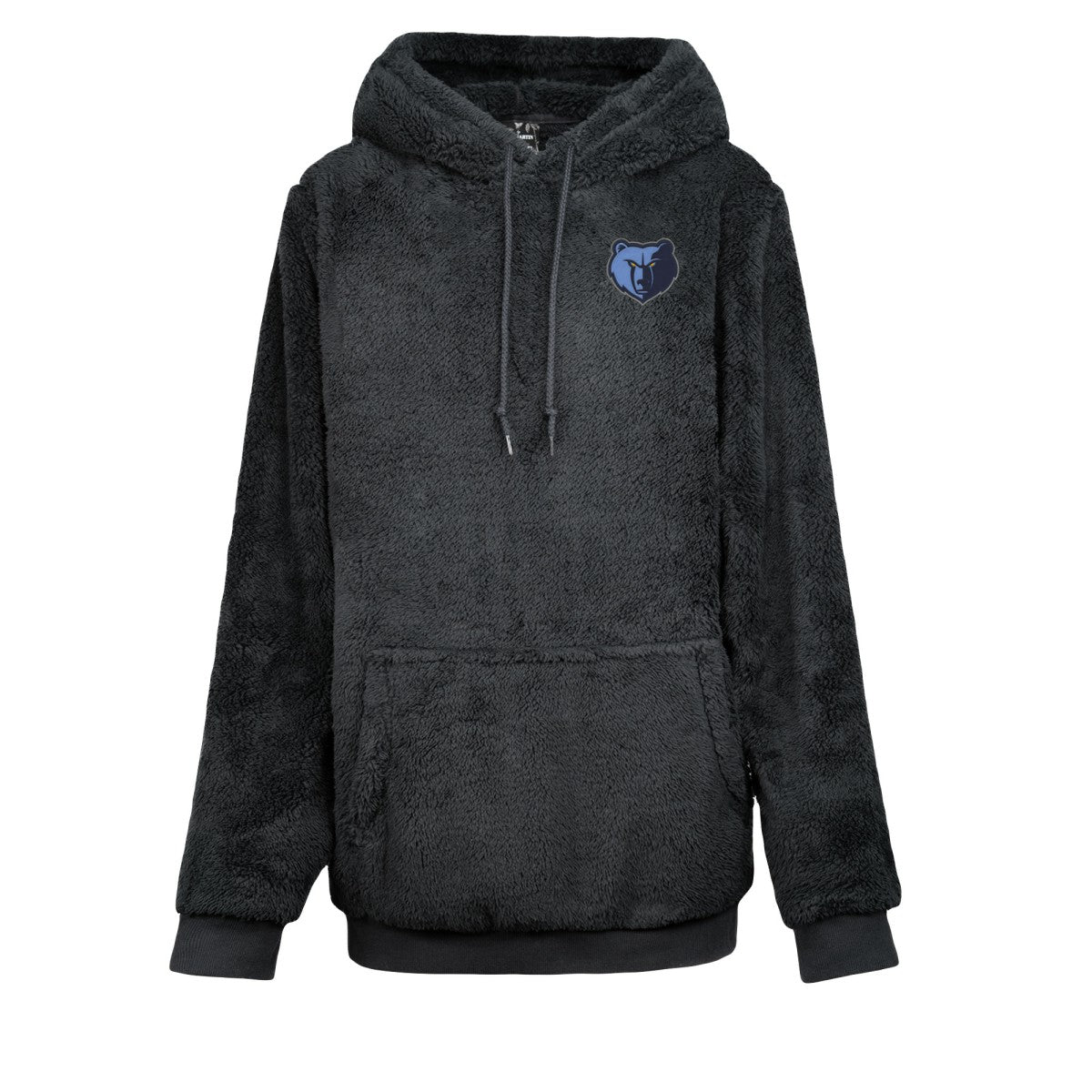 NBA - Memphis Grizzlies The Best Hoodie in the World By Jill Martin Unisex Oversized Lounge Pullover Hoodie - Black