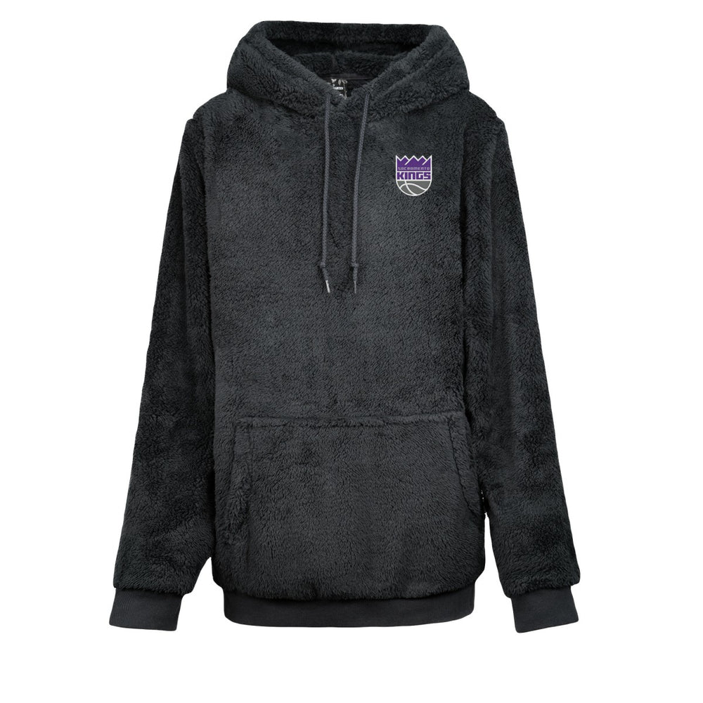 NBA - Sacramento Kings The Best Hoodie in the World By Jill Martin Unisex Oversized Lounge Pullover Hoodie - Black