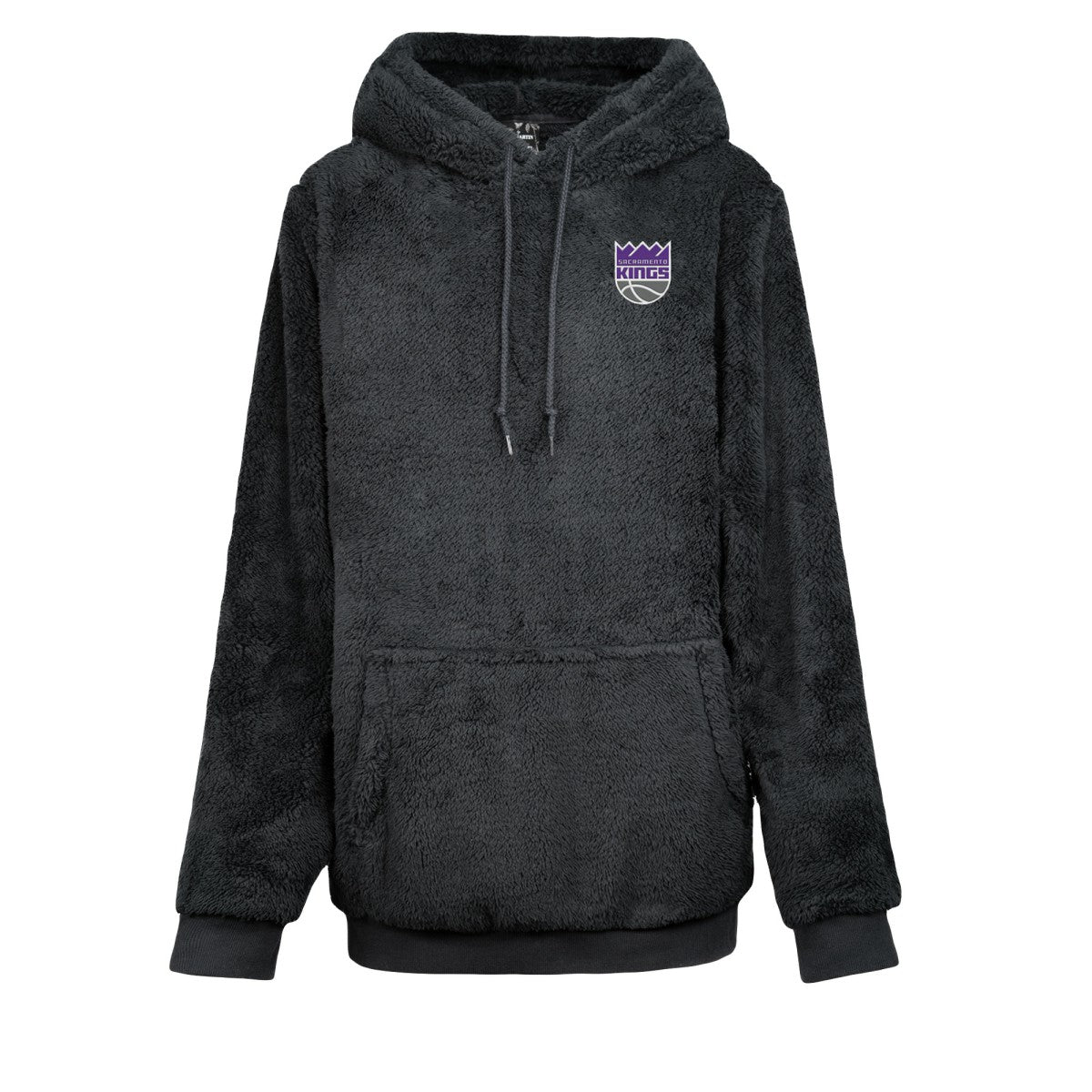 NBA - Sacramento Kings The Best Hoodie in the World By Jill Martin Unisex Oversized Lounge Pullover Hoodie - Black