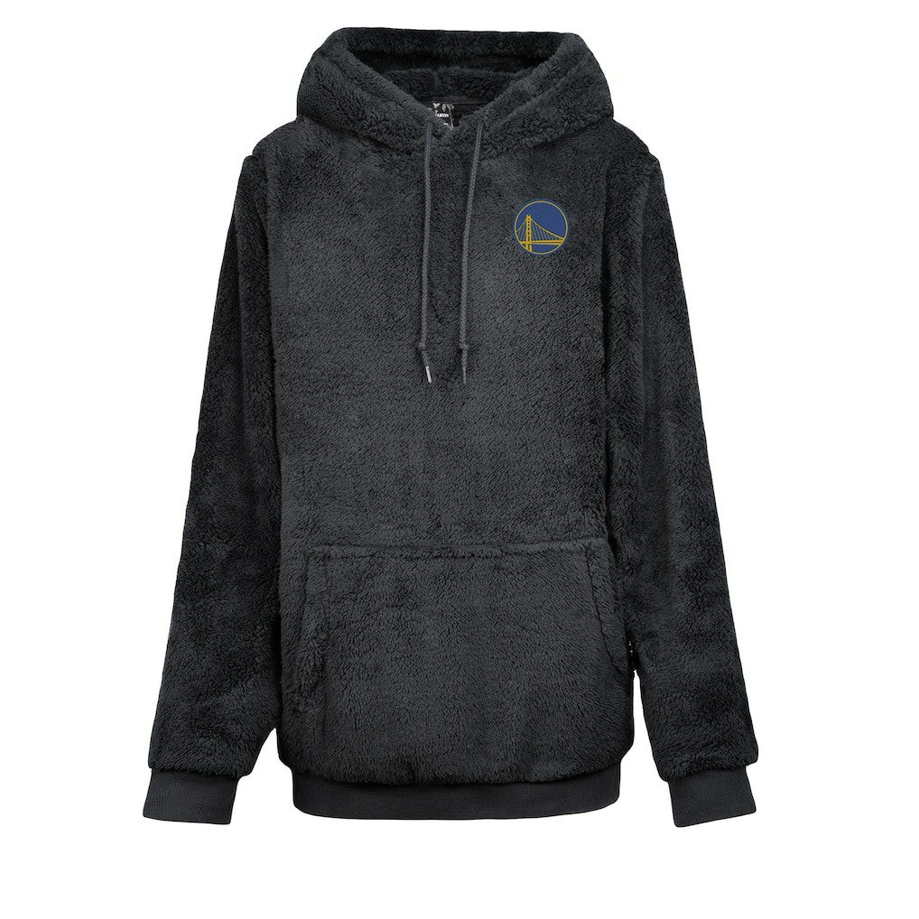 NBA - Golden State Warriors The Best Hoodie in the World By Jill Martin Unisex Oversized Lounge Pullover Hoodie - Black