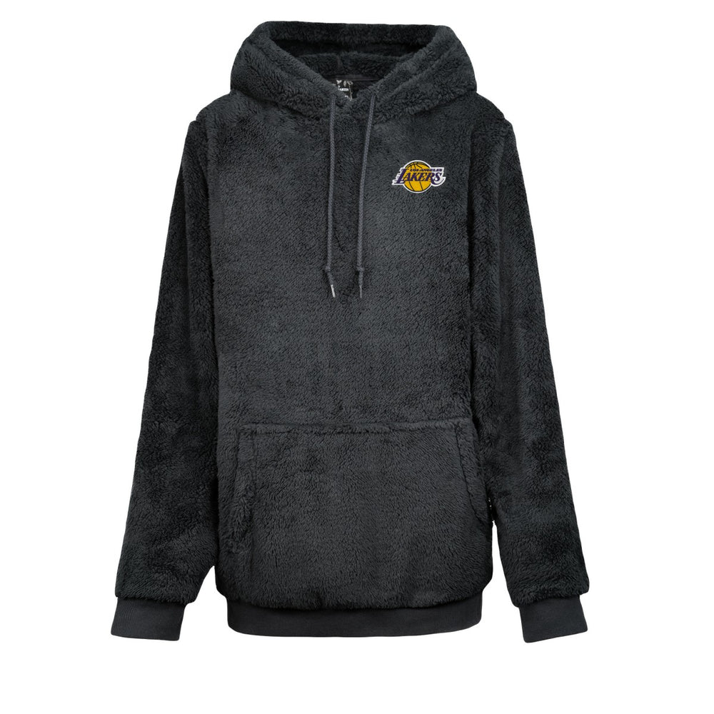 NBA - Los Angeles Lakers The Best Hoodie in the World By Jill Martin Unisex Oversized Lounge Pullover Hoodie - Black