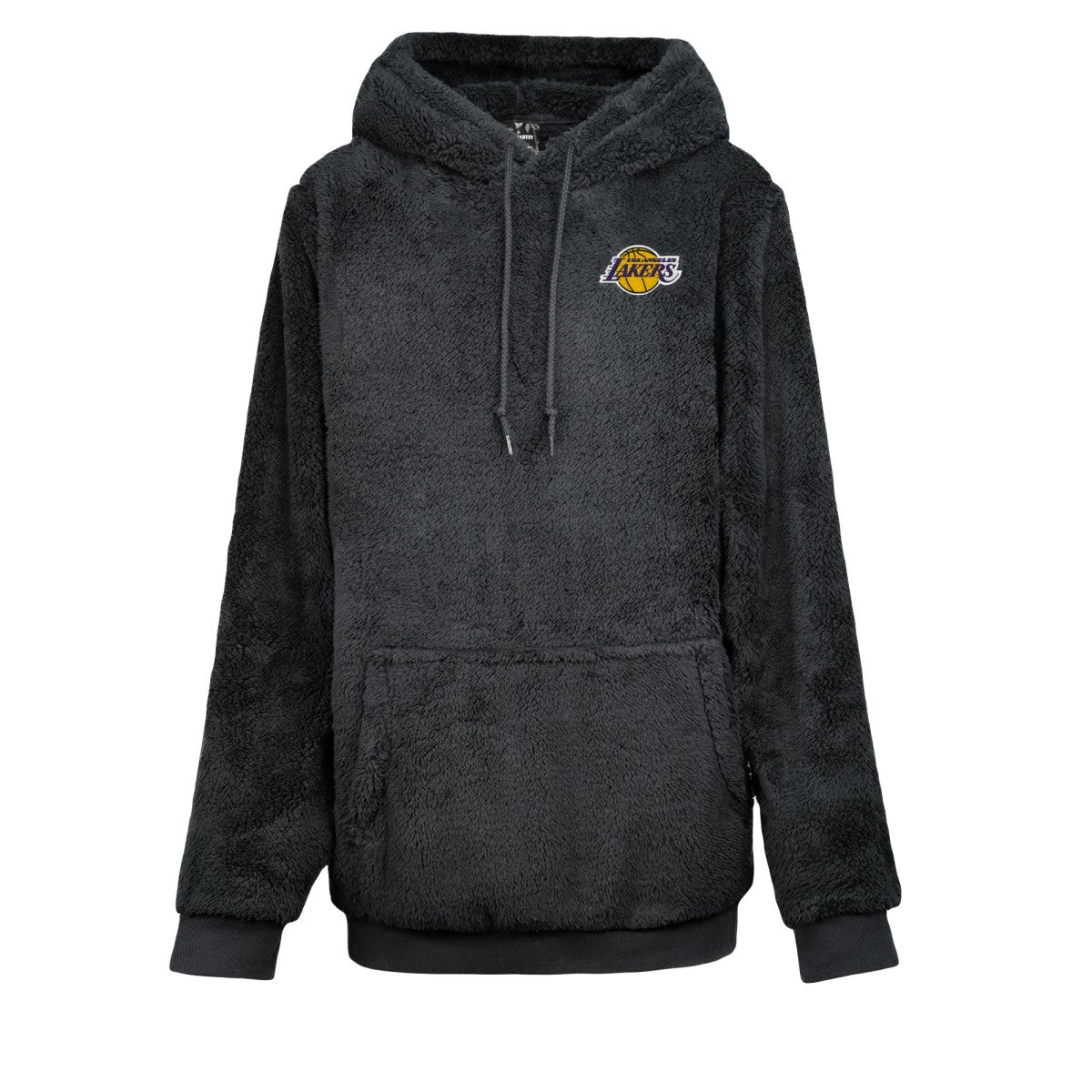 NBA - Los Angeles Lakers The Best Hoodie in the World By Jill Martin Unisex Oversized Lounge Pullover Hoodie - Black