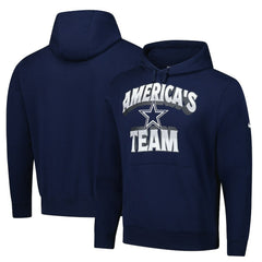 Dallas Cowboys Local America's Team Pullover Hoodie Navy - Nike
