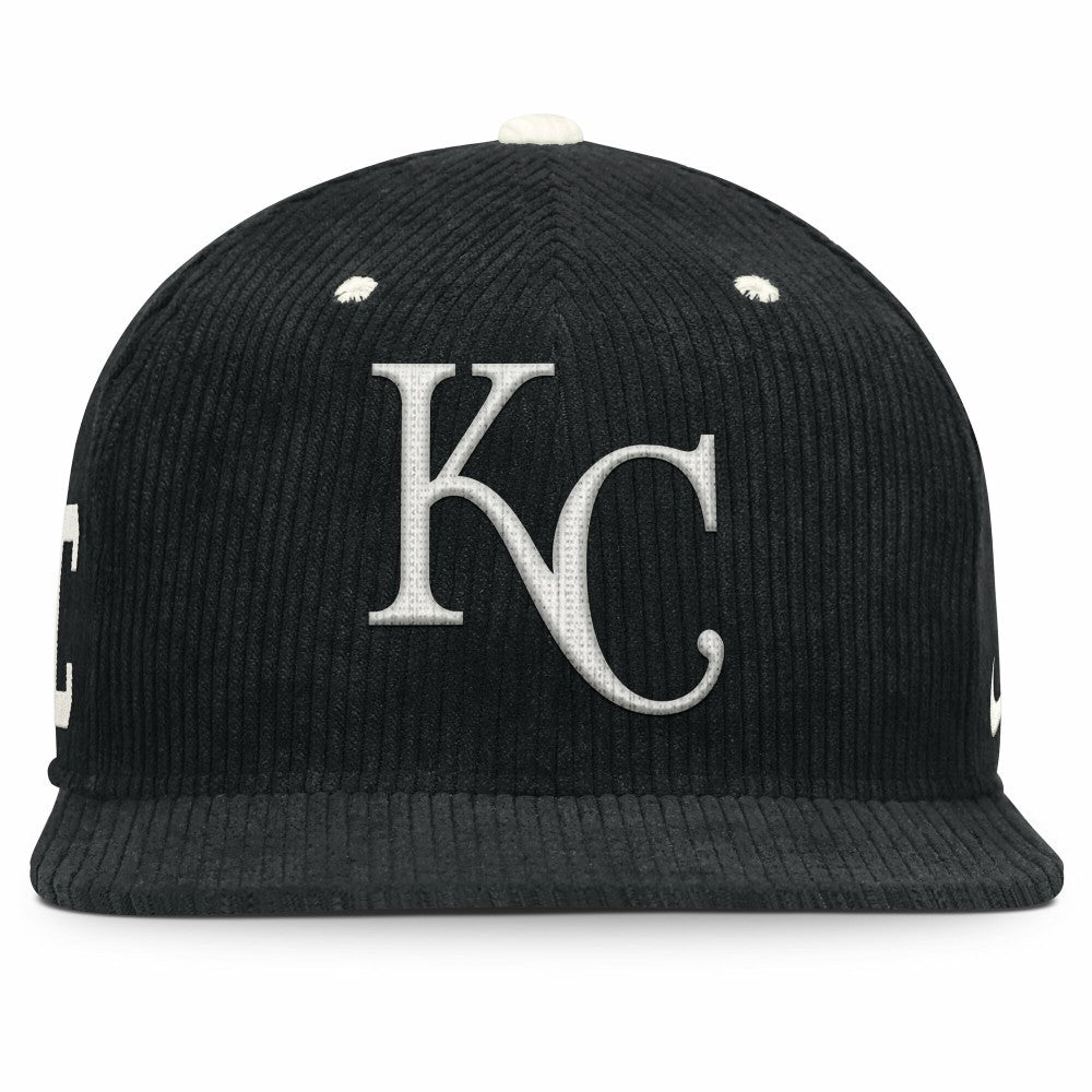 Kansas City Royals Nike Pro Corduroy Structured Snapback Hat Near Me