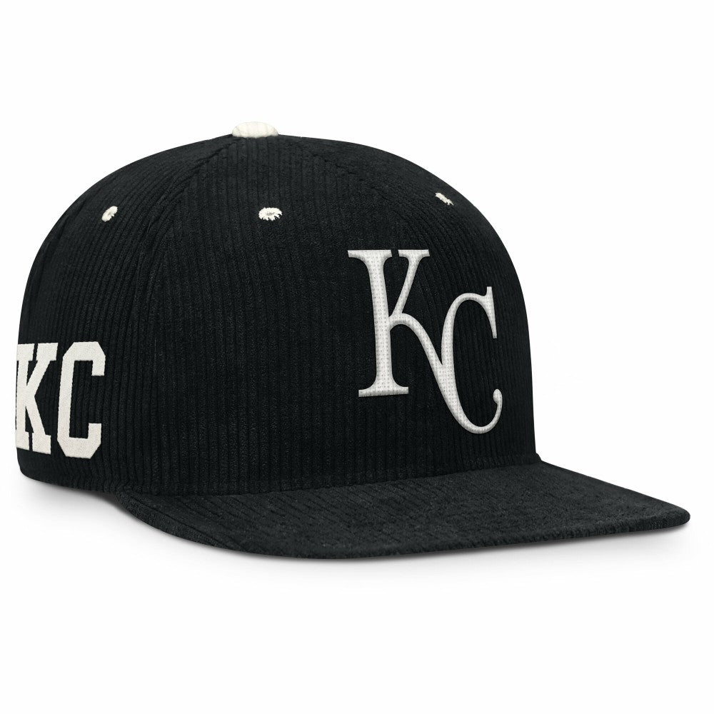 Kansas City Royals Nike Pro Corduroy Structured Snapback Hat Near Me