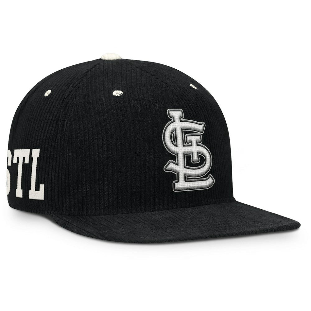 St. Louis Cardinals Nike Pro Corduroy Structured Snapback Hat Online