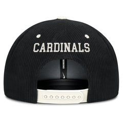 St. Louis Cardinals Nike Pro Corduroy Structured Snapback Hat Online