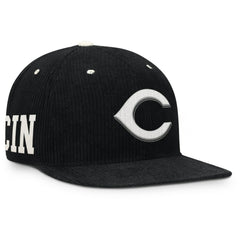 Cincinnati Reds Nike Pro Corduroy Structured Snapback Hat On Sale