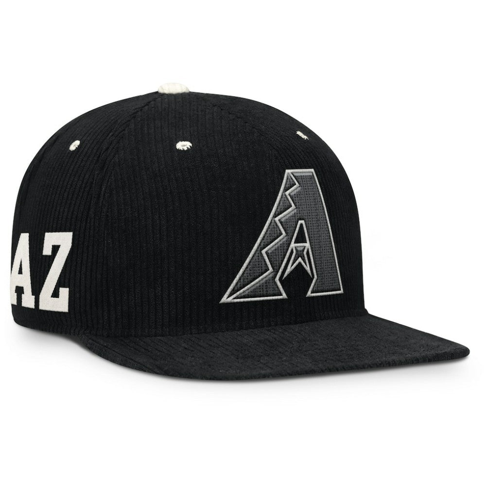 Arizona Diamondbacks Nike Pro Corduroy Structured Snapback Hat Near Me