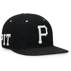 Pittsburgh Pirates Nike Pro Corduroy Structured Snapback Hat Near Me