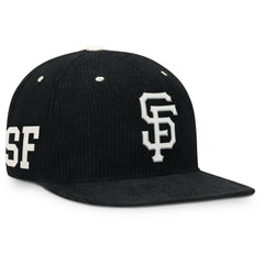 San Francisco Giants Nike Pro Corduroy Structured Snapback Hat Sale