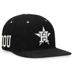 Houston Astros Nike Pro Corduroy Structured Snapback Hat discount