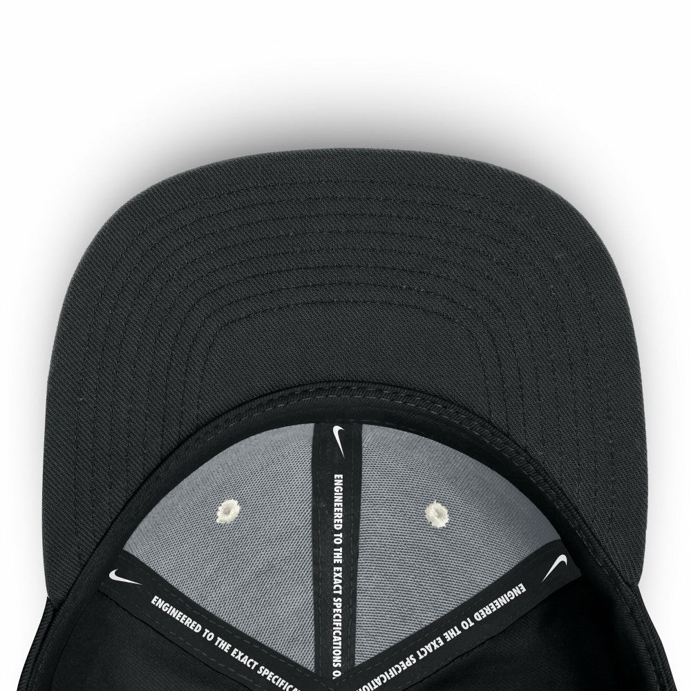 Miami Marlins Nike Pro Corduroy Structured Snapback Hat Lifestyle