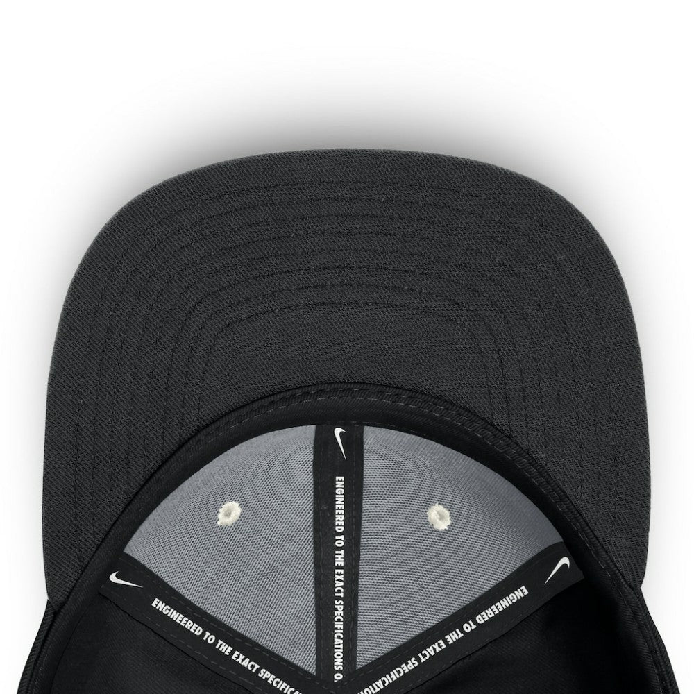 Atlanta Braves Nike Pro Corduroy Structured Snapback Hat for sale