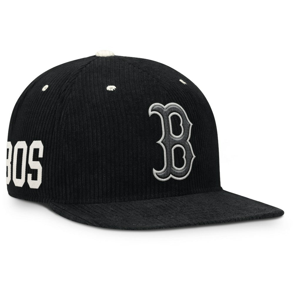 Boston Red Sox Nike Pro Corduroy Structured Snapback Hat Near Me