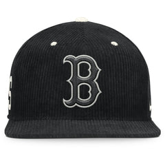 Boston Red Sox Nike Pro Corduroy Structured Snapback Hat Near Me
