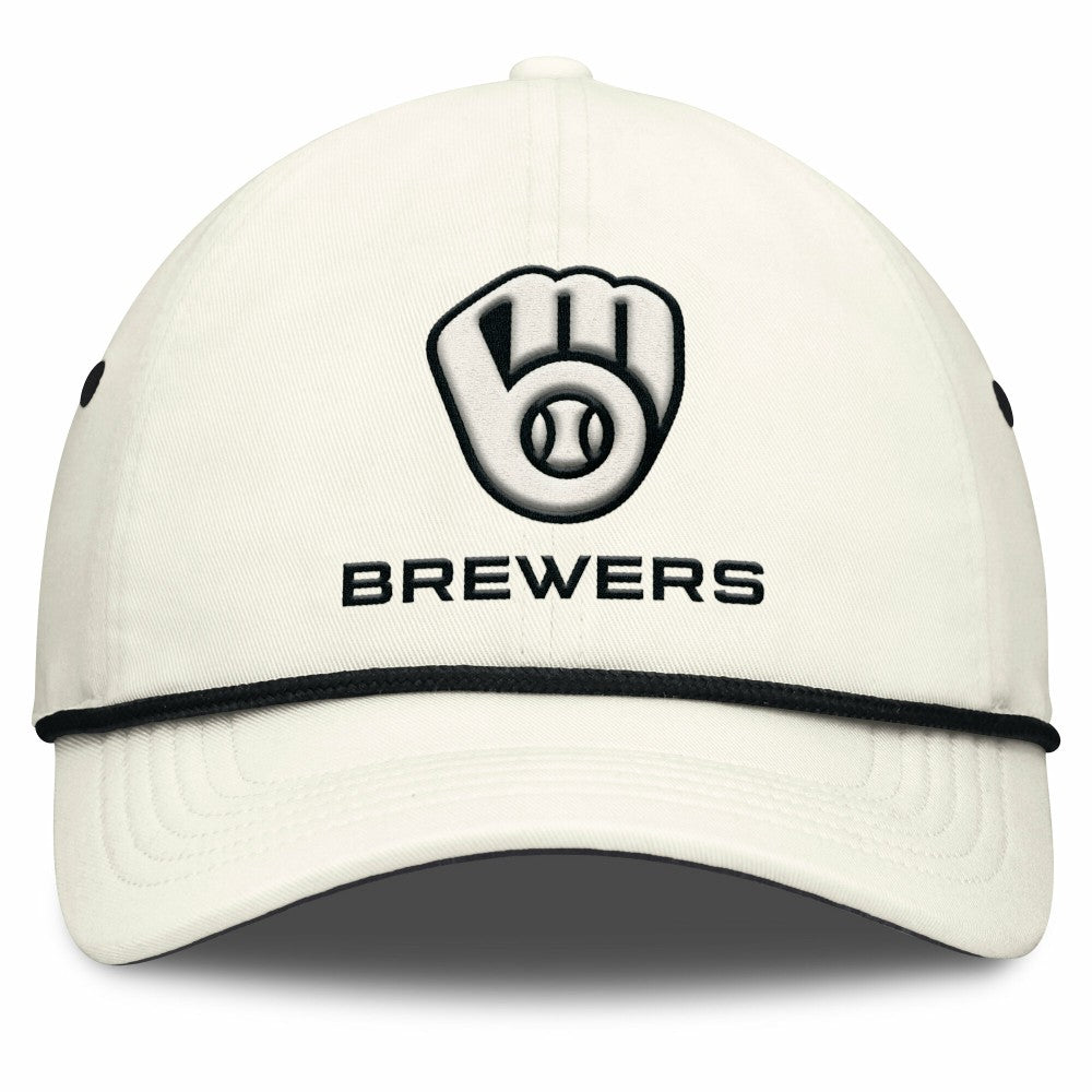 Milwaukee Brewers Nike Club Adjustable Hat On Sale