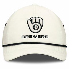 Milwaukee Brewers Nike Club Adjustable Hat On Sale