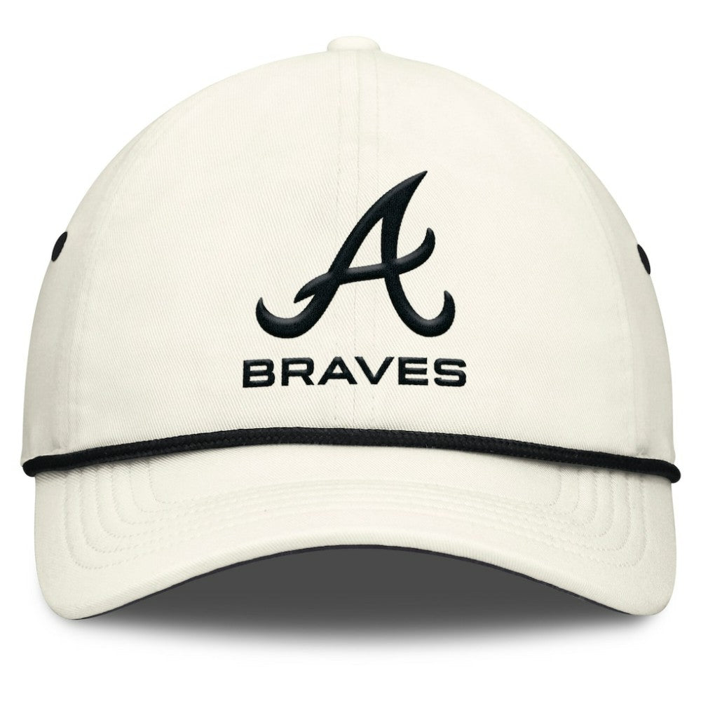 Atlanta Braves Nike Club Adjustable Hat Clearance