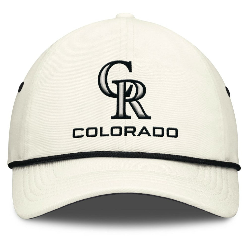 Colorado Rockies Nike Club Adjustable Hat Sale