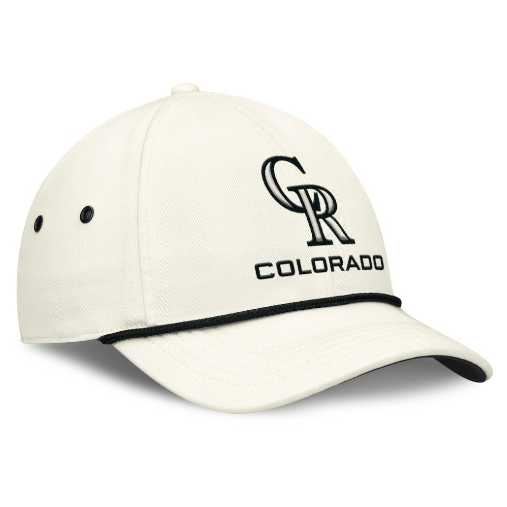 Colorado Rockies Nike Club Adjustable Hat Sale