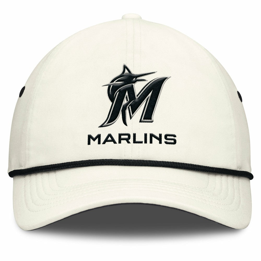 Miami Marlins Nike Club Adjustable Hat Sale